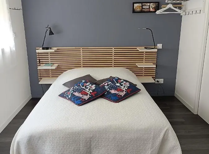 L\'Imprimerie, Charmant Pied A Terre Independant