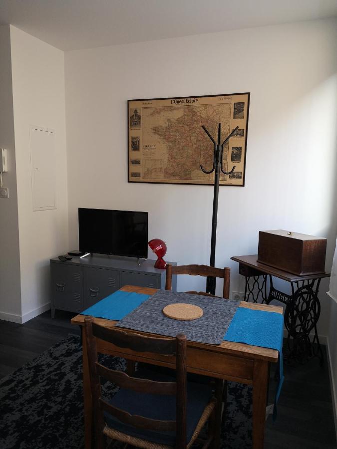 L'Imprimerie, Charmant Pied A Terre Independant *