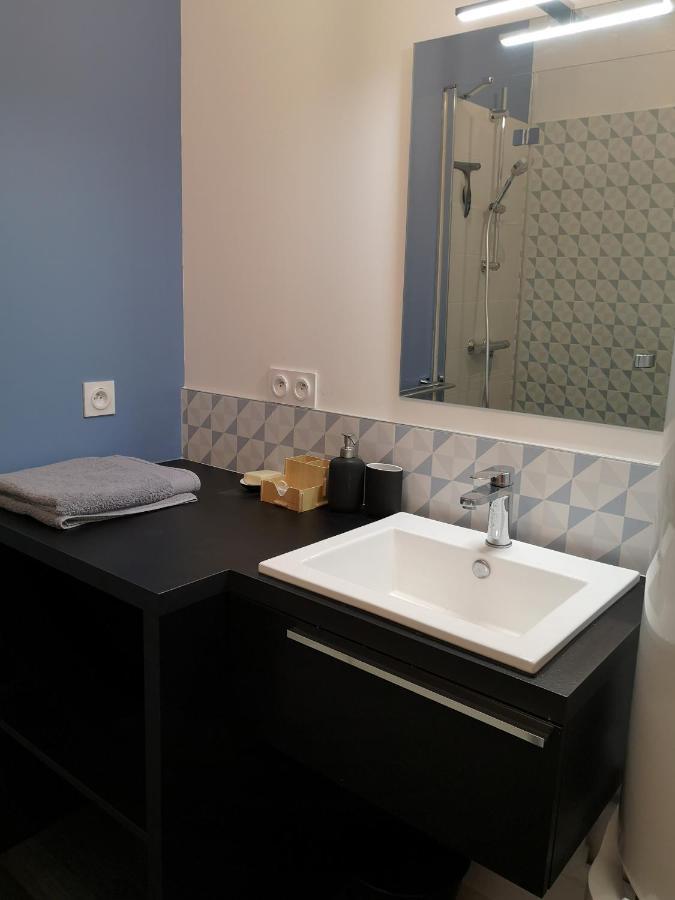 Privatunterkunft L'Imprimerie, Charmant Pied A Terre Independant *