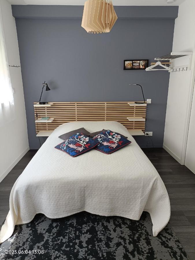 Accommodatie bij particulieren L'Imprimerie, Charmant Pied A Terre Independant *